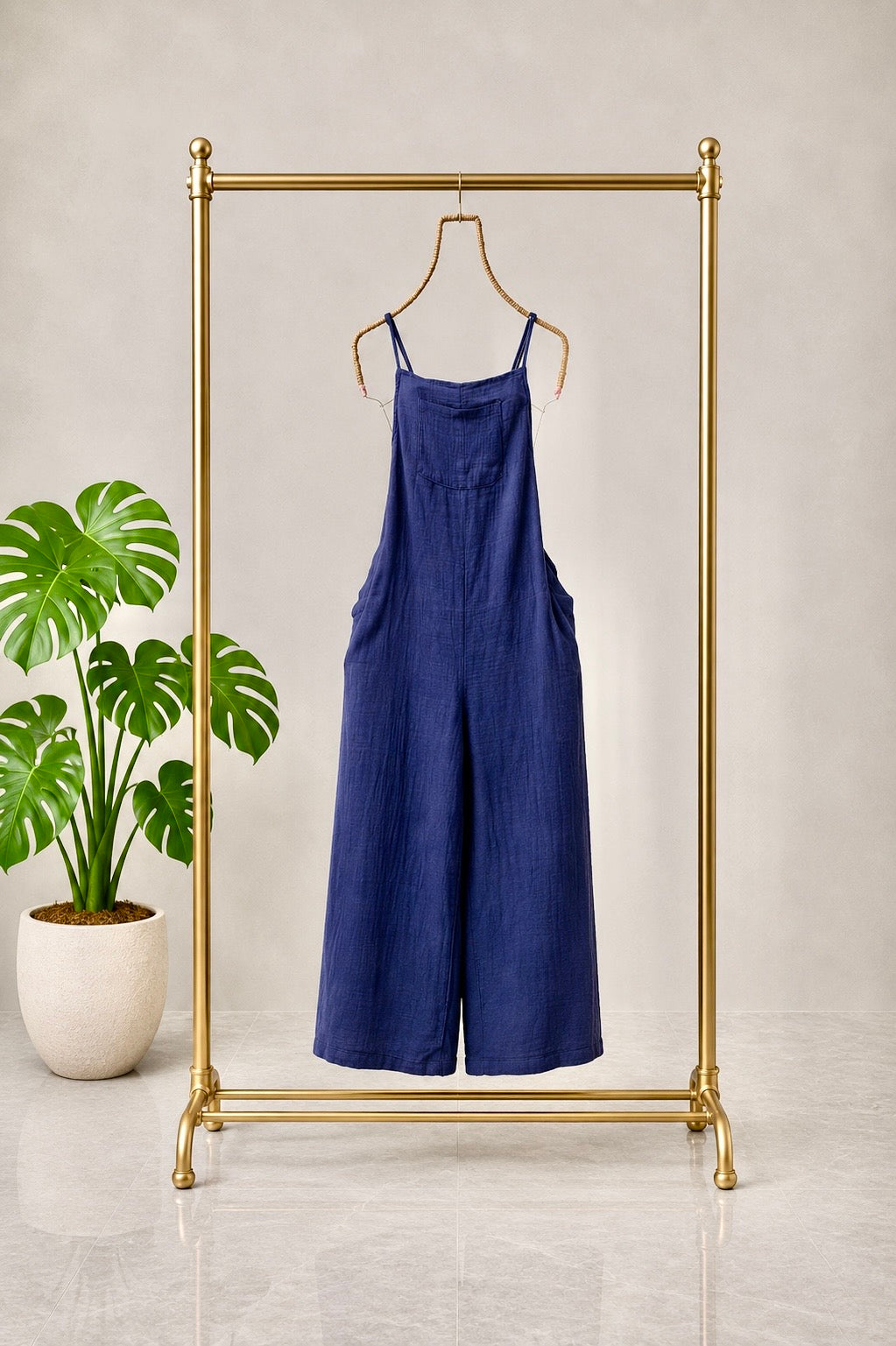 Jumpsuit Capri Azul