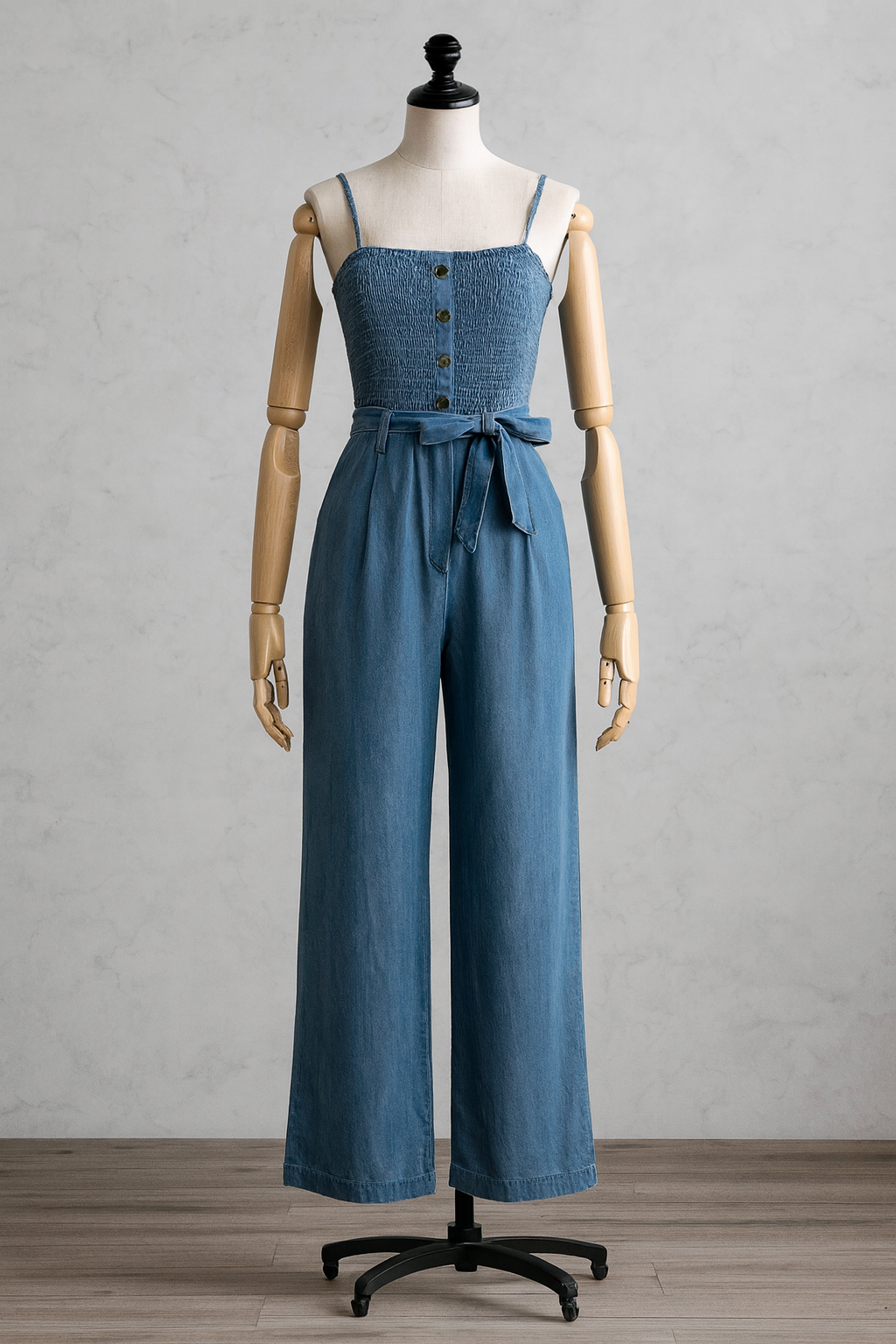 Jumpsuit Denim