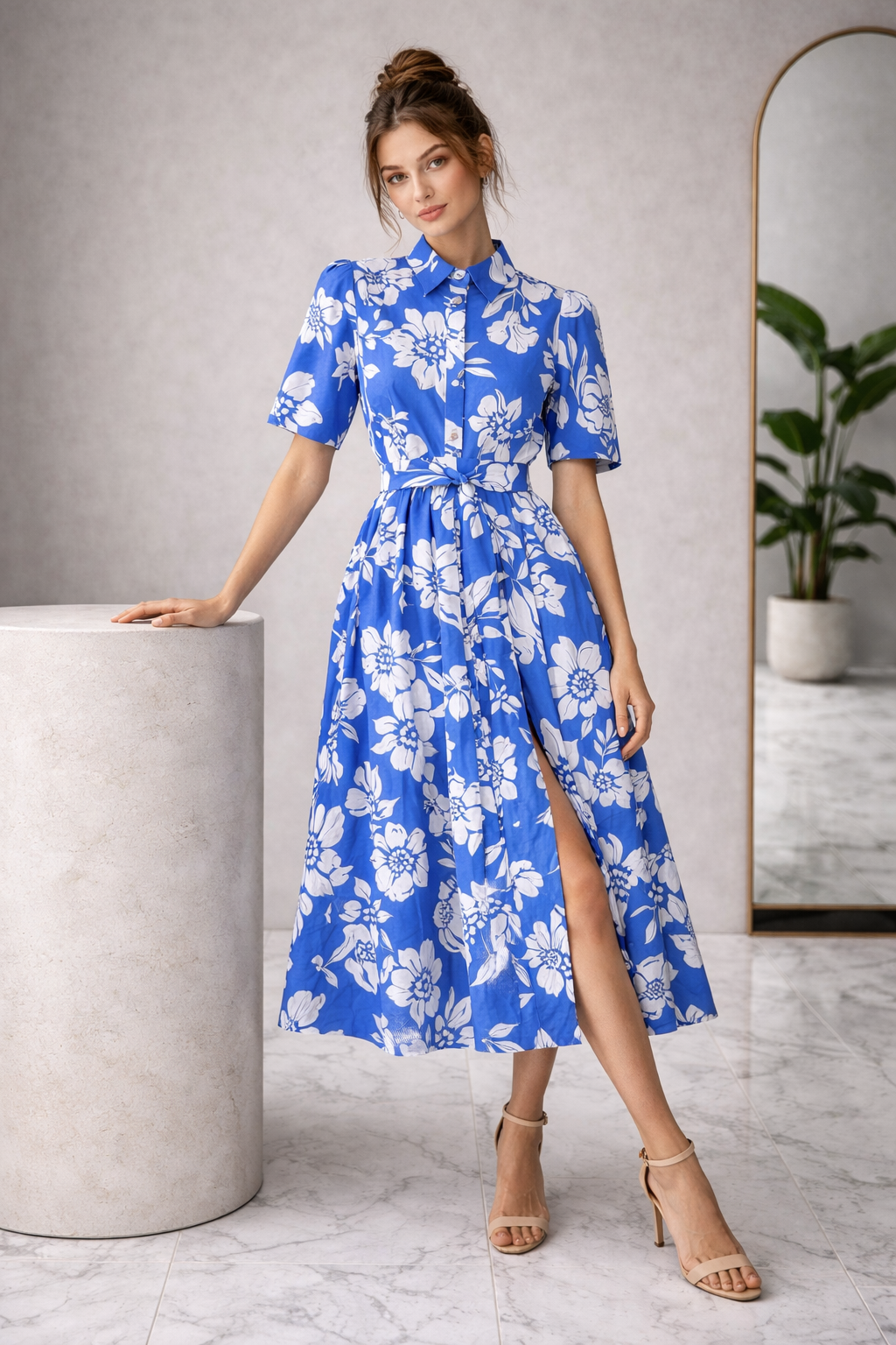 Vestido Marina