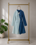 Coat Denim Duality
