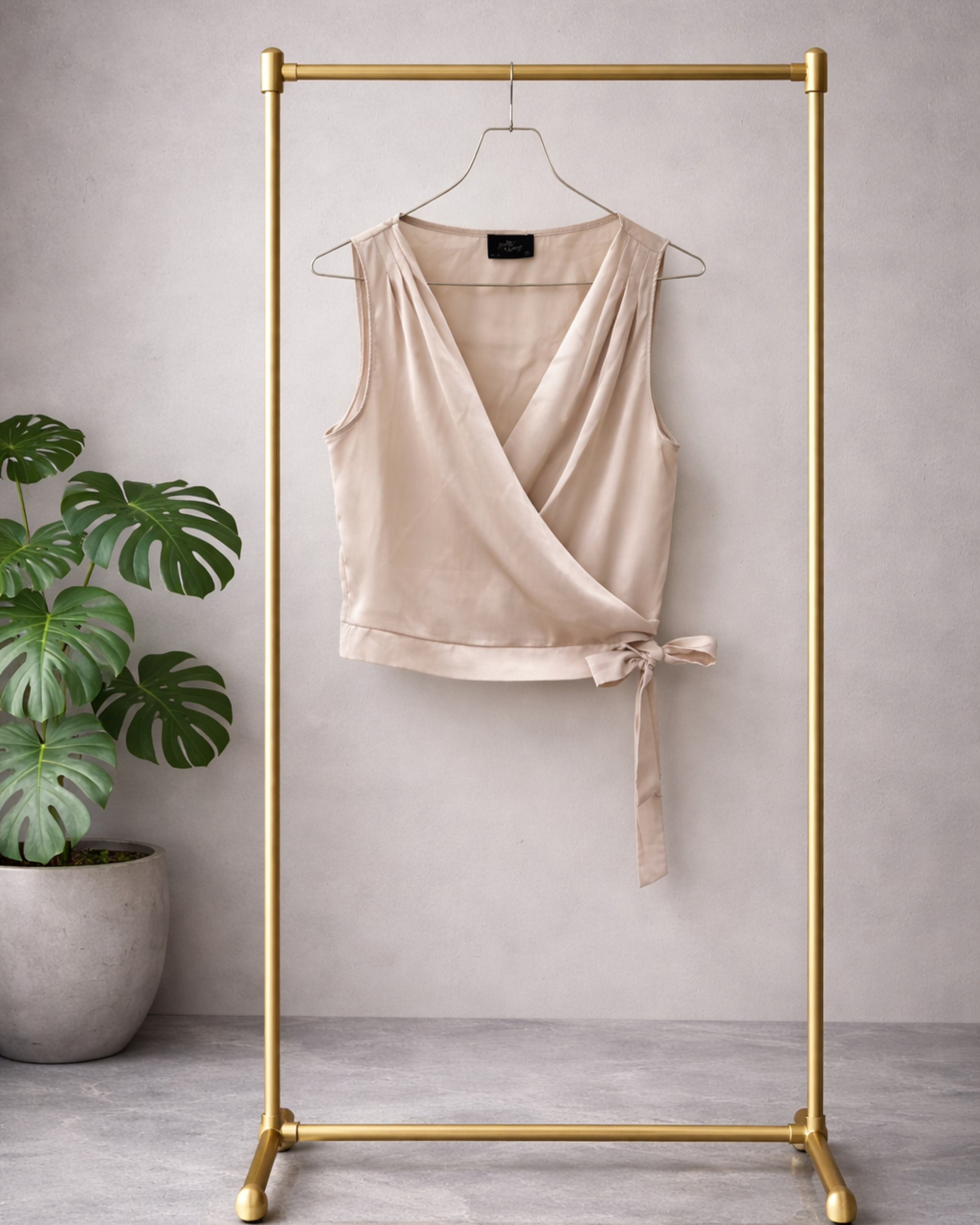 Blusa Soft Elegance