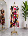 Vestido Aria Pop