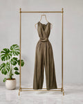 Jumpsuit Toscana Olivo