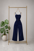 Jumpsuit Navy