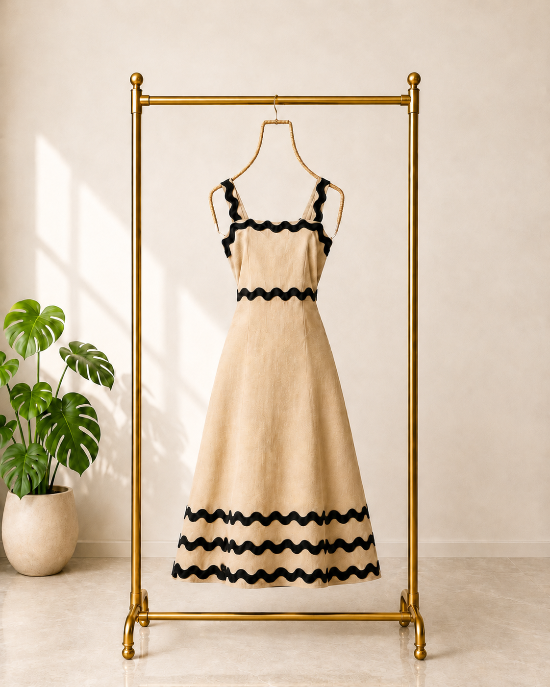 Vestido Monaco