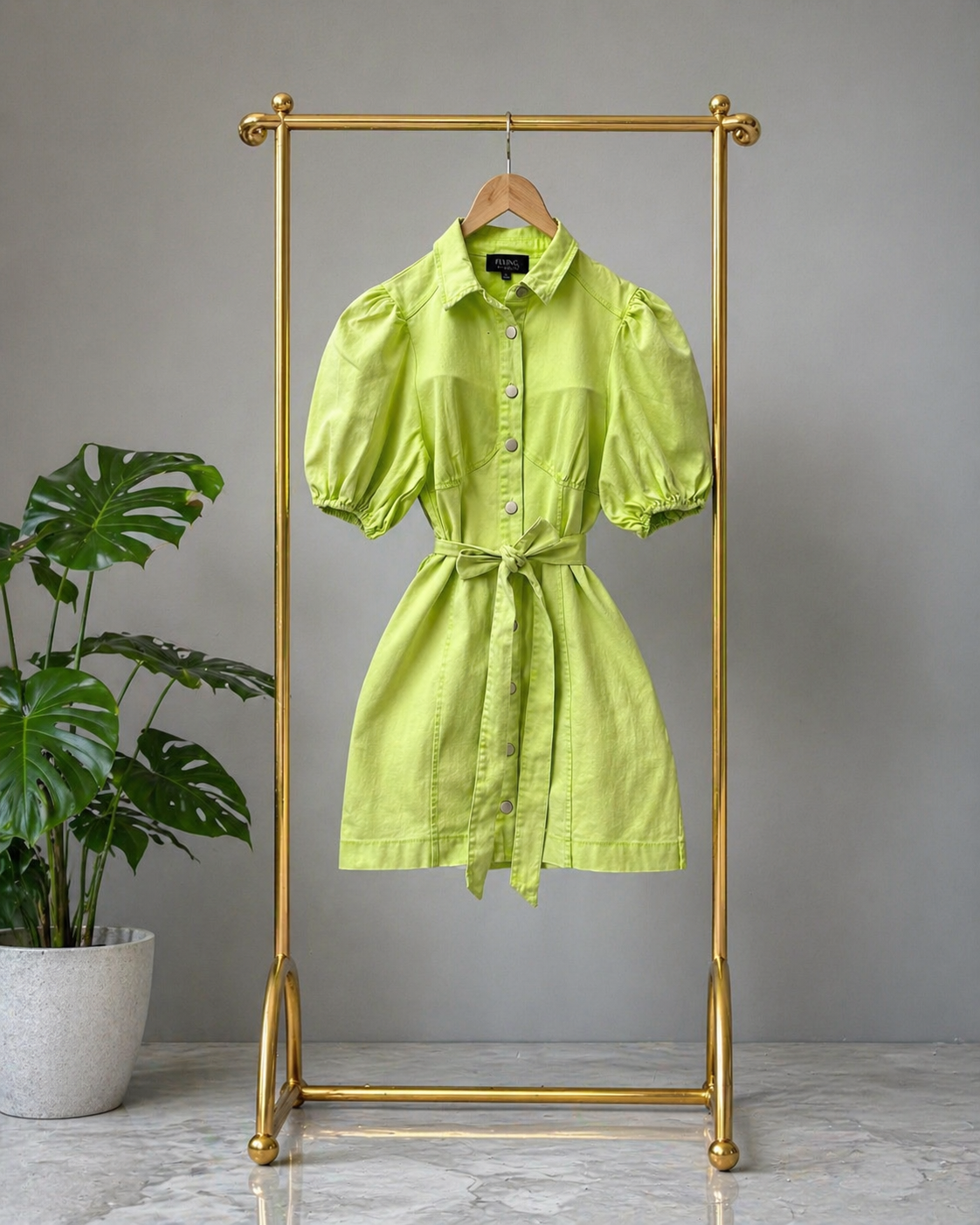 Vestido Neo Neo