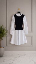 Vestido Audrey Líneas