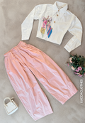Pantalón Balloon Blush