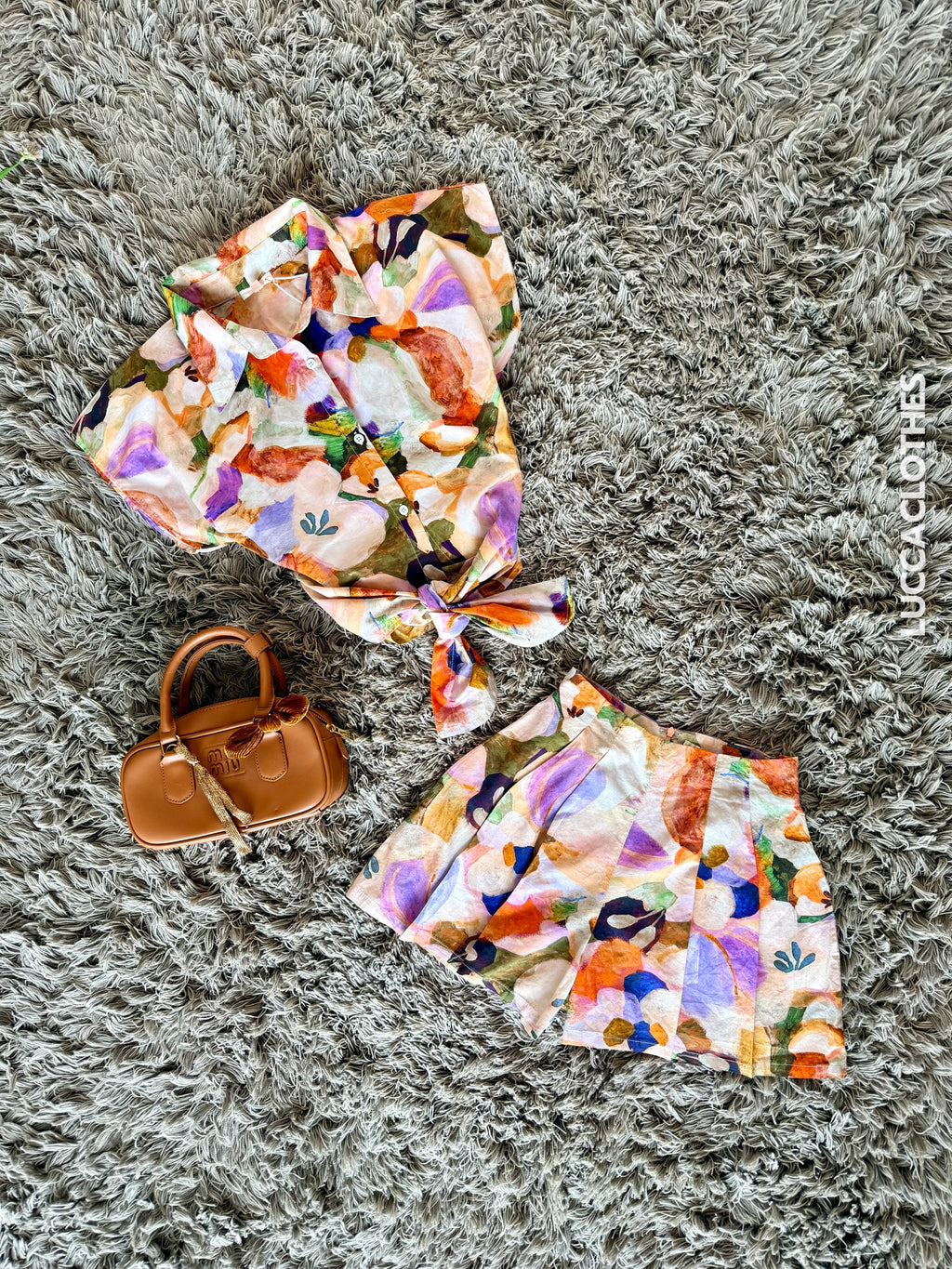 Conjunto Peach