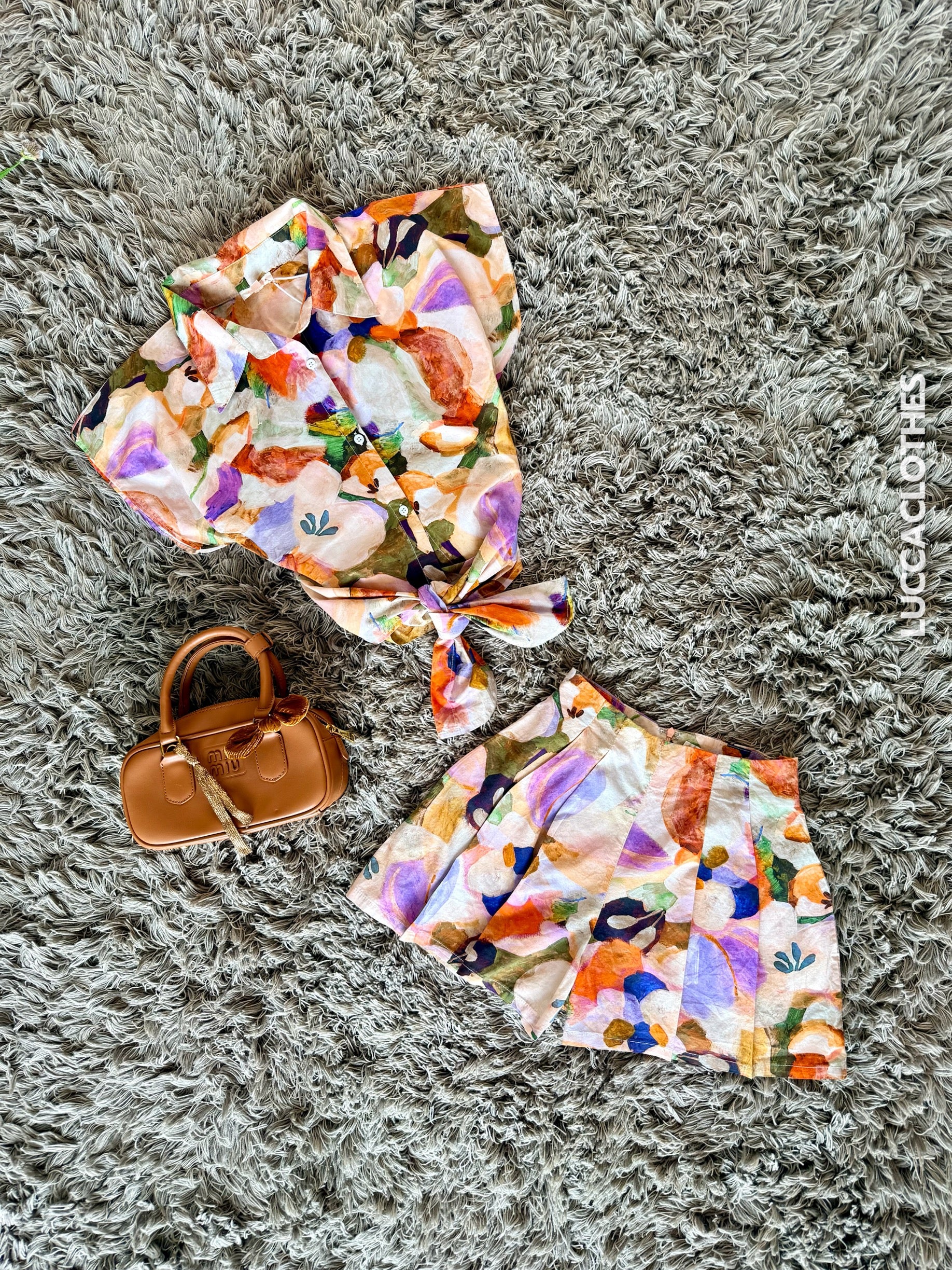 Conjunto Peach