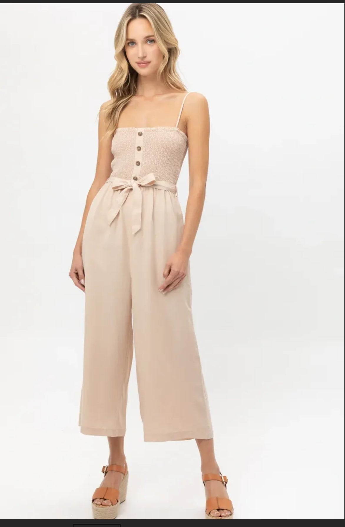 Palazzo Beige Ana