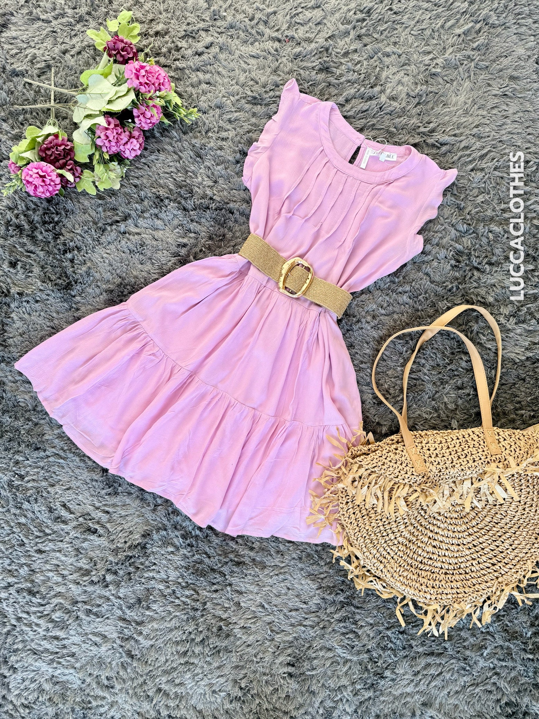 Vestido Mía