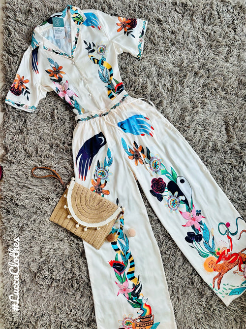 Conjunto Mystic Garde