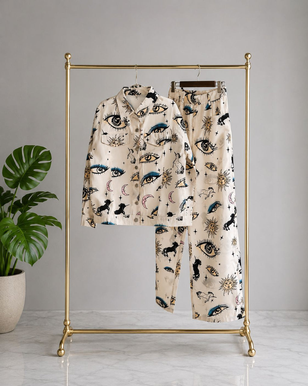 Conjunto Mist