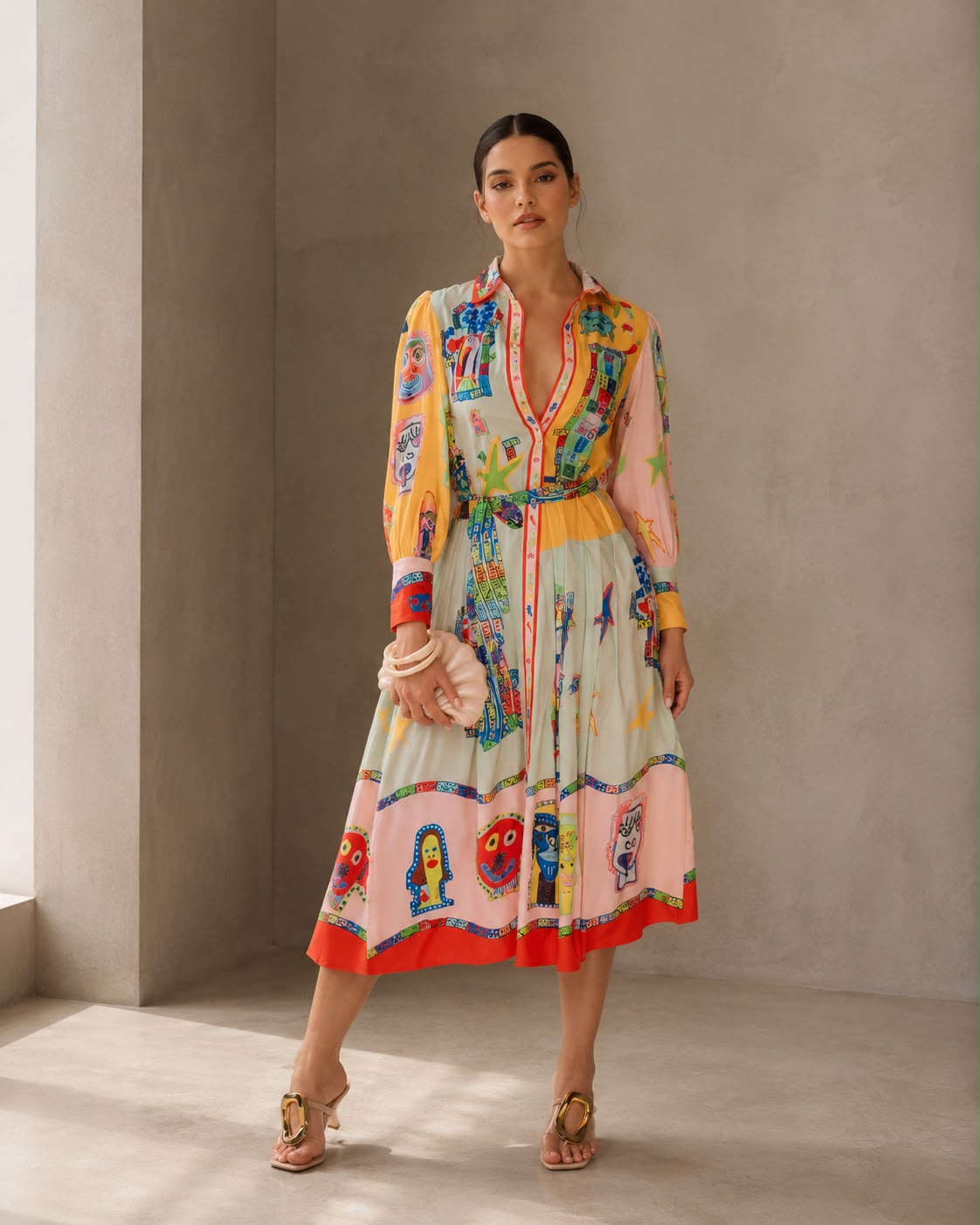 Vestido Corina